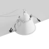 Встраиваемый светильник Hesby Lighting Hesby Odda IP20,10Вт, GU5.3, белый HSBL_0114 Встраиваемый светильник Hesby Lighting Hesby Odda IP20,10Вт, GU5.3, белый HSBL_0114