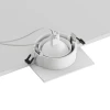 Встраиваемый светильник Hesby Lighting Hesby Atlas IP20,10Вт, GU5.3, белый HSBL_0087 Встраиваемый светильник Hesby Lighting Hesby Atlas IP20,10Вт, GU5.3, белый HSBL_0087