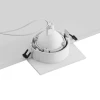 Встраиваемый светильник Hesby Lighting Hesby Bodo IP20,10Вт, GU5.3, белый HSBL_0106 Встраиваемый светильник Hesby Lighting Hesby Bodo IP20,10Вт, GU5.3, белый HSBL_0106