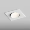 Встраиваемый светильник Hesby Lighting Hesby Bodo IP20,10Вт, GU5.3, белый HSBL_0106 Встраиваемый светильник Hesby Lighting Hesby Bodo IP20,10Вт, GU5.3, белый HSBL_0106