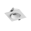 Встраиваемый светильник Hesby Lighting Hesby Bodo IP20,10Вт, GU5.3, белый HSBL_0106 Встраиваемый светильник Hesby Lighting Hesby Bodo IP20,10Вт, GU5.3, белый HSBL_0106