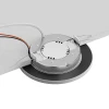Встраиваемый светильник Hesby Lighting Aurora IP20, 15Вт + LED 4Вт, GX53, белый HSBL_0132 Встраиваемый светильник Hesby Lighting Aurora IP20, 15Вт + LED 4Вт, GX53, белый HSBL_0132