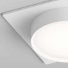 Встраиваемый светильник Hesby Lighting Nimbus IP20, 15Вт, GX53, белый HSBL_0128 Встраиваемый светильник Hesby Lighting Nimbus IP20, 15Вт, GX53, белый HSBL_0128