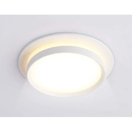 Светильник встраиваемый Ambrella Light TN5214