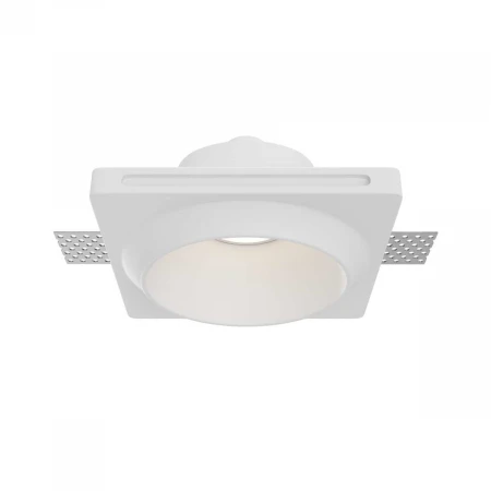 Встраиваемый светильник Maytoni Technical DL124-GU10-01-TRS-W