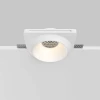 Встраиваемый светильник Maytoni Technical DL124-GU10-01-TRS-W Встраиваемый светильник Maytoni Technical DL124-GU10-01-TRS-W