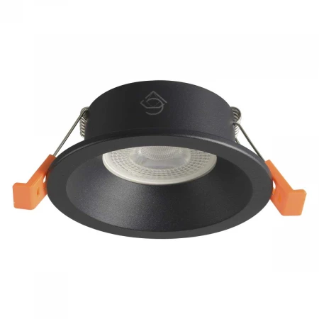 Светильник встраиваемый Crystal Lux CLT 080C1 BL