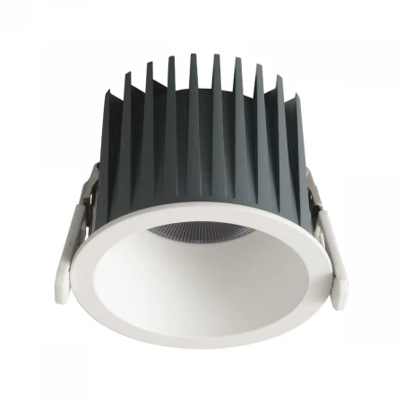 Светильник встраиваемый Crystal Lux CLT 008C83 WH 4000K IP54