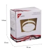 Светильник встраиваемый Reluce Technical 53025-9.0-001LD GX53 GD Светильник встраиваемый Reluce Technical 53025-9.0-001LD GX53 GD