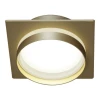 Светильник встраиваемый Reluce Technical 53025-9.0-001LD GX53 GD Светильник встраиваемый Reluce Technical 53025-9.0-001LD GX53 GD