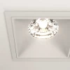 Встраиваемый светильник Maytoni Technical DL043-02-15W4K-SQ-W