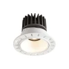 Светильник встраиваемый Crystal Lux CLT 083C1 WH 3000K
