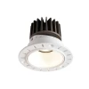 Светильник встраиваемый Crystal Lux CLT 083C1 WH 4000K Светильник встраиваемый Crystal Lux CLT 083C1 WH 4000K