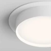 Встраиваемый светильник Hesby Lighting Nimbus IP20, 15Вт, GX53, белый HSBL_0127