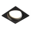 Светильник встраиваемый поворотный AMBRELLA LIGHT TECHNO SPOT TN6657