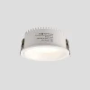 Светильник встраиваемый Crystal Lux CLT 529C105 WH 3000K Светильник встраиваемый Crystal Lux CLT 529C105 WH 3000K