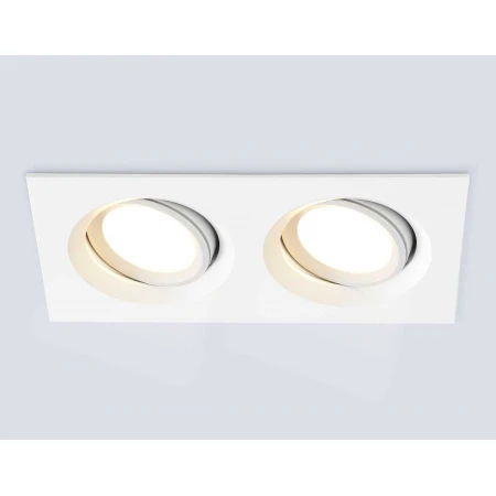 Светильник встраиваемый поворотный AMBRELLA LIGHT TECHNO SPOT TN1145