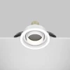 Встраиваемый светильник Maytoni Technical DL113-GU10-01-RD-W Встраиваемый светильник Maytoni Technical DL113-GU10-01-RD-W