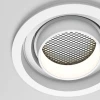 Встраиваемый светильник Maytoni Technical DL113-GU10-01-RD-W Встраиваемый светильник Maytoni Technical DL113-GU10-01-RD-W