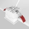 Встраиваемый светильник Maytoni Technical DL043-01-10W3K-D-SQ-WB Встраиваемый светильник Maytoni Technical DL043-01-10W3K-D-SQ-WB