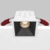 Встраиваемый светильник Maytoni Technical DL043-01-10W3K-D-SQ-WB Встраиваемый светильник Maytoni Technical DL043-01-10W3K-D-SQ-WB