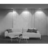 Встраиваемый светильник Maytoni Technical DL043-02-15W3K-SQ-W