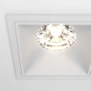 Встраиваемый светильник Maytoni Technical DL043-02-15W3K-SQ-W