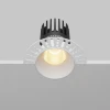 Встраиваемый светильник Maytoni Technical Dip DL121-15W-2.7K-TRS-W