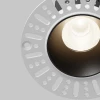 Встраиваемый светильник Maytoni Technical Dip DL119-10W-4K-TRS-B Встраиваемый светильник Maytoni Technical Dip DL119-10W-4K-TRS-B