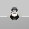 Встраиваемый светильник Maytoni Technical Dip DL119-10W-4K-TRS-B Встраиваемый светильник Maytoni Technical Dip DL119-10W-4K-TRS-B