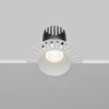 Встраиваемый светильник Maytoni Technical Dip DL119-10W-4K-TRS-W Встраиваемый светильник Maytoni Technical Dip DL119-10W-4K-TRS-W