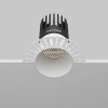 Встраиваемый светильник Maytoni Technical Dip DL122-15W-4K-TRS-W Встраиваемый светильник Maytoni Technical Dip DL122-15W-4K-TRS-W