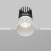 Встраиваемый светильник Maytoni Technical Dip DL122-15W-4K-TRS-W Встраиваемый светильник Maytoni Technical Dip DL122-15W-4K-TRS-W