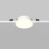 Встраиваемый светильник Maytoni Technical Pauline DL067-GX53-W Встраиваемый светильник Maytoni Technical Pauline DL067-GX53-W