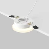 Встраиваемый светильник Maytoni Technical Pauline DL067-GX53-W Встраиваемый светильник Maytoni Technical Pauline DL067-GX53-W