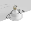 Встраиваемый светильник Hesby Lighting Hesby Sogne IP20,50Вт, GU10, белый HSBL_0096 Встраиваемый светильник Hesby Lighting Hesby Sogne IP20,50Вт, GU10, белый HSBL_0096