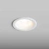 Встраиваемый светильник Hesby Lighting Hesby Sogne IP20,50Вт, GU10, белый HSBL_0096 Встраиваемый светильник Hesby Lighting Hesby Sogne IP20,50Вт, GU10, белый HSBL_0096