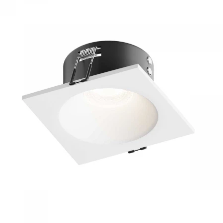 Встраиваемый светильник Hesby Lighting Nova IP44, 35Вт, GU10, белый HSBL_0136