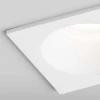 Встраиваемый светильник Hesby Lighting Nova IP44, 35Вт, GU10, белый HSBL_0136 Встраиваемый светильник Hesby Lighting Nova IP44, 35Вт, GU10, белый HSBL_0136