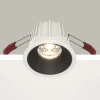 Встраиваемый светильник Maytoni Technical DL043-01-15W3K-D-RD-WB Встраиваемый светильник Maytoni Technical DL043-01-15W3K-D-RD-WB