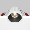 Встраиваемый светильник Maytoni Technical DL043-01-15W3K-D-RD-WB Встраиваемый светильник Maytoni Technical DL043-01-15W3K-D-RD-WB