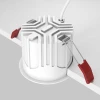 Встраиваемый светильник Maytoni Technical DL043-01-15W3K-D-RD-WB Встраиваемый светильник Maytoni Technical DL043-01-15W3K-D-RD-WB