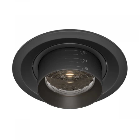 Встраиваемый светильник Maytoni Technical DL052-L12B4K