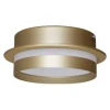 Светильник встраиваемый Reluce Technical 53025-9.0-001RLD GX53 GD Светильник встраиваемый Reluce Technical 53025-9.0-001RLD GX53 GD