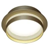 Светильник встраиваемый Reluce Technical 53025-9.0-001RLD GX53 GD Светильник встраиваемый Reluce Technical 53025-9.0-001RLD GX53 GD