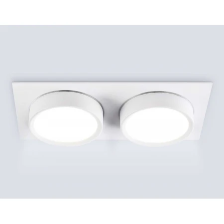 Светильник встраиваемый AMBRELLA LIGHT TECHNO SPOT TN6741