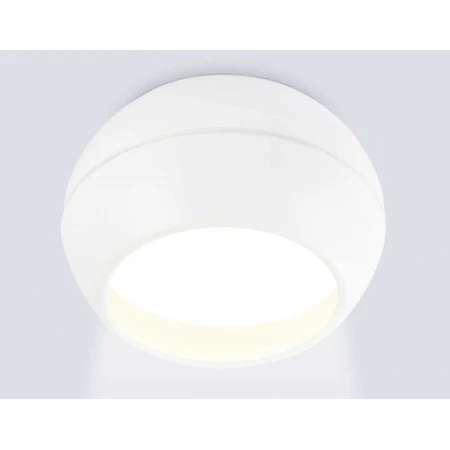 Светильник встраиваемый AMBRELLA LIGHT TECHNO SPOT TN6636