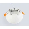 Светильник встраиваемый AMBRELLA LIGHT TECHNO SPOT TN6636