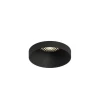 Точечный светильник Kraab Systems POINTS COIN LED 220В 8Вт 4000К CRI90 50° NO-DIM угольно-черный 26.101.12