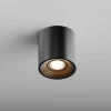 Точечный светильник Hesby Lighting Hesby Essence IP20, 10Вт, GU5.3, черный HSBL_0108